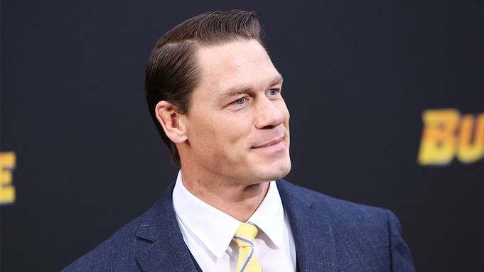 John Cena can return at WrestleMania Backlash